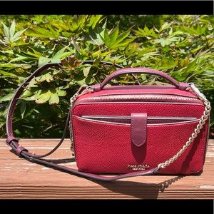Kate Spade Hudson Double Zip Crossbody